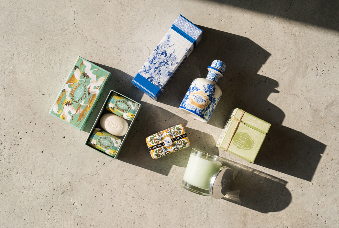 Castelbel Porto DE: Seife aus Portugal