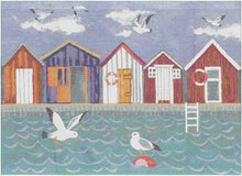 Ekelund  Sjöbod Tischset  48x35cm