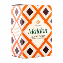 Maldon  Smoked Sea Salt  125g
